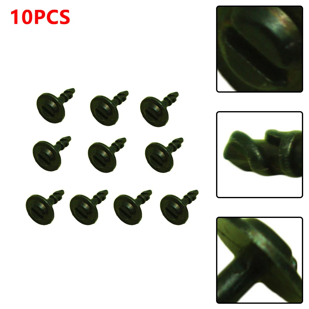 10Pcs Car Clips UNDER ENGINE & GEARBOX UNDERTRAY COVER CLIPS FASTENERS 8K0 805 121 For BMW Spoiler Pin Durable Accessories
10Pcs Car Clips UNDER ENGINE & GEARBOX UNDERTRAY COVER CLIPS FASTENERS 8K0 805 121 For BMW Spoiler Pin Durable Accessories