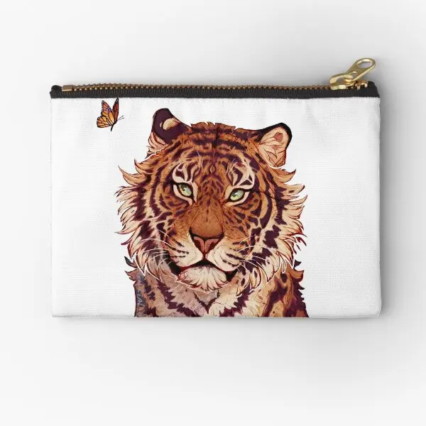 Siberian Tiger Zipper Pouches Women Underwear Socks Pure Cosmetic Small Panties Coin Wallet Packaging Men Storage Pocket Bag
Siberian Tiger Zipper Pouches Women Underwear Socks Pure Cosmetic Small Panties Coin Wallet Packaging Men Storage Pocket Bag