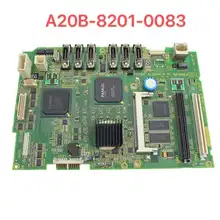 Free Shipping FANUC Main Board A20B-8201-0083 Circuit Boards MainCard Mother Board
Free Shipping FANUC Main Board A20B-8201-0083 Circuit Boards MainCard Mother Board