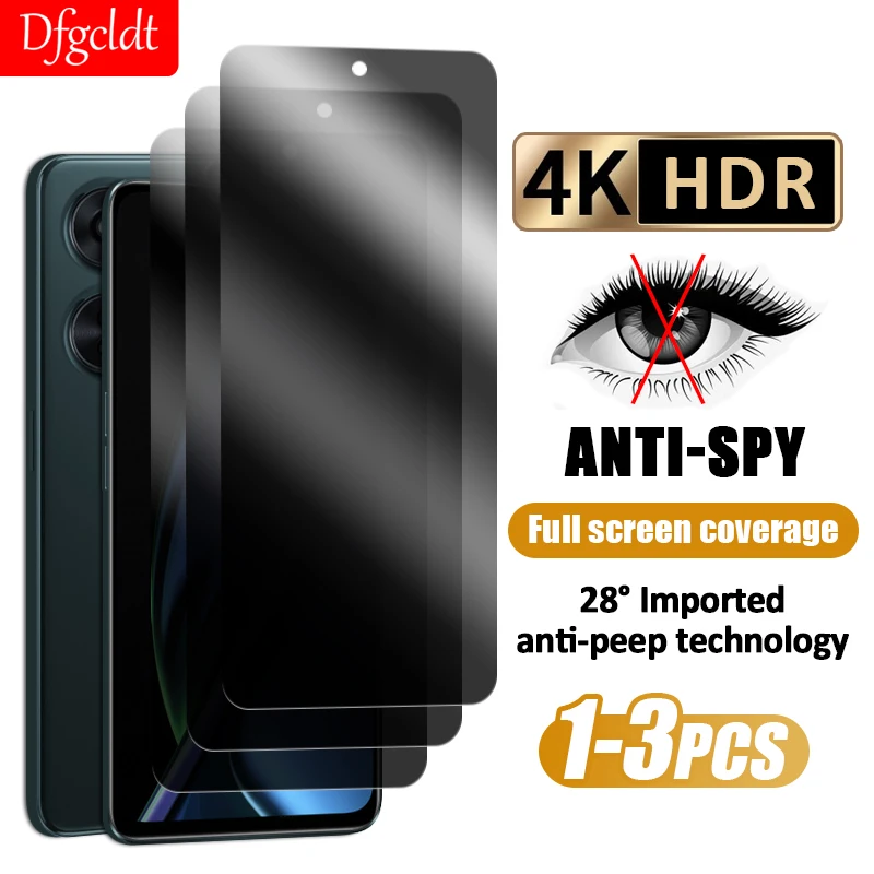 1-3Pcs Anti-spy Privacy Screen Protector For Oppo K11 K11X A98 A78 A58 A38 A18 A77S A57S A2X Find X5 X3 X2 Lite Tempered Glass
1-3Pcs Anti-spy Privacy Screen Protector For Oppo K11 K11X A98 A78 A58 A38 A18 A77S A57S A2X Find X5 X3 X2 Lite Tempered Glass