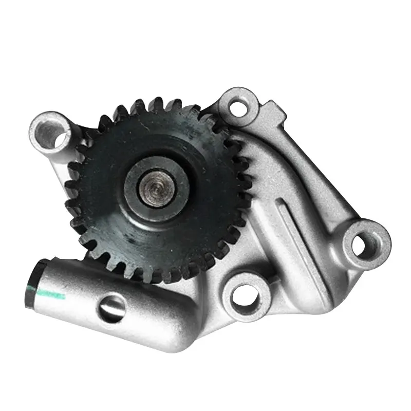 YM12390032000 Oil Pump YM123900-32000 Compatible with Komatsu Excavator PC110R-1 PW95R-2 PW110R-1 PC95R-2
YM12390032000 Oil Pump YM123900-32000 Compatible with Komatsu Excavator PC110R-1 PW95R-2 PW110R-1 PC95R-2