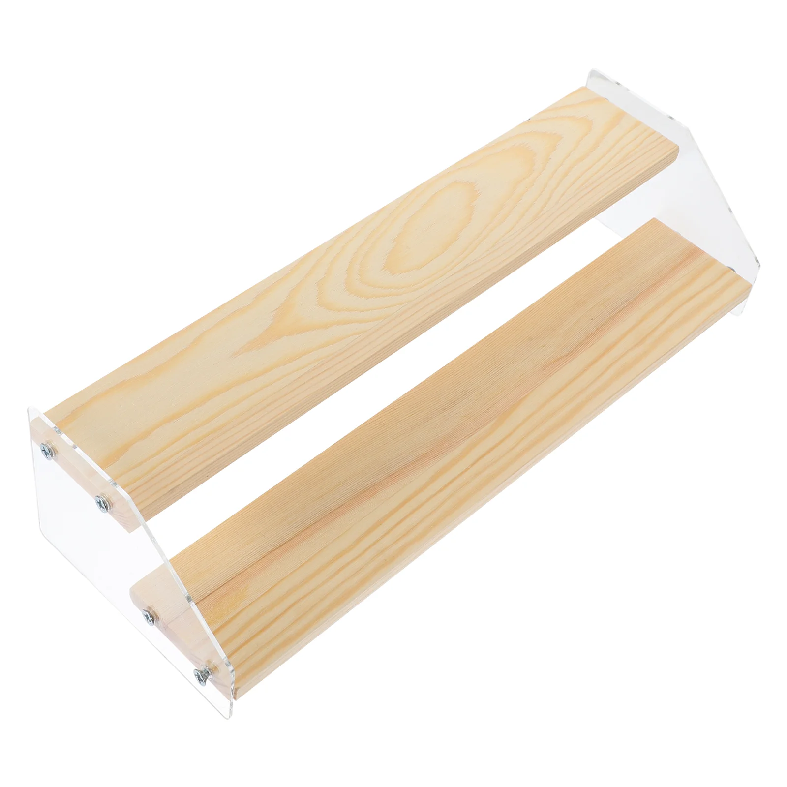Figures Showcase Stand Wood Cupcake Stands Desktop Wooden Riser Display Shelf Cosmetics Holder Crafts Multipurpose Rack
Figures Showcase Stand Wood Cupcake Stands Desktop Wooden Riser Display Shelf Cosmetics Holder Crafts Multipurpose Rack