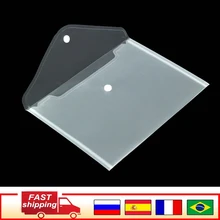 A5 folder transparent plastic 10-100 pieces/set A5 folder file bag file bag file paper office supplies
A5 folder transparent plastic 10-100 pieces/set A5 folder file bag file bag file paper office supplies