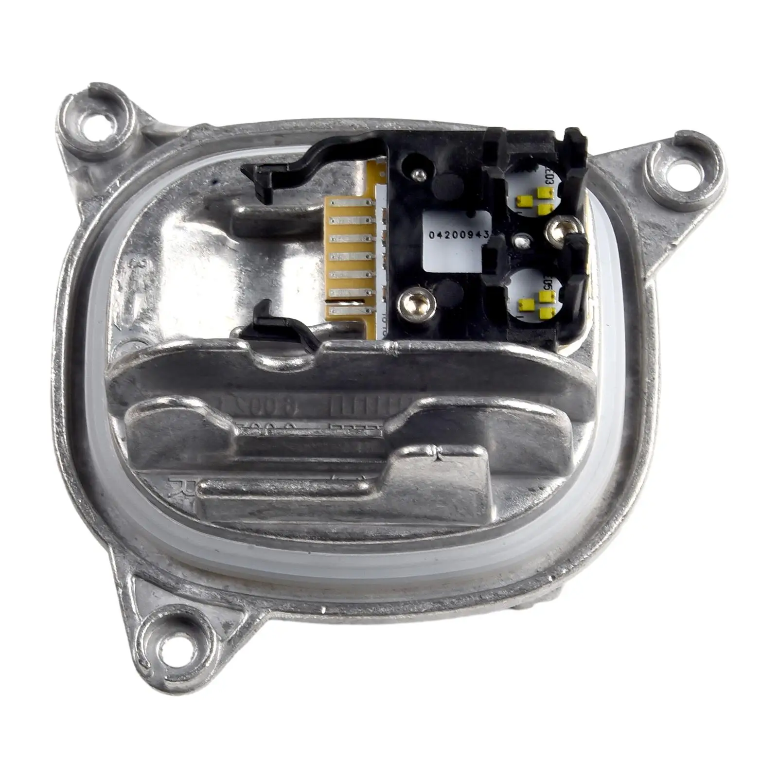 Car DRL Module Headlight LED Module 63117466108 Aluminum Alloy Daily Running Light For X3 G01 For X3 M F97 For X4 G02 None
Car DRL Module Headlight LED Module 63117466108 Aluminum Alloy Daily Running Light For X3 G01 For X3 M F97 For X4 G02 None