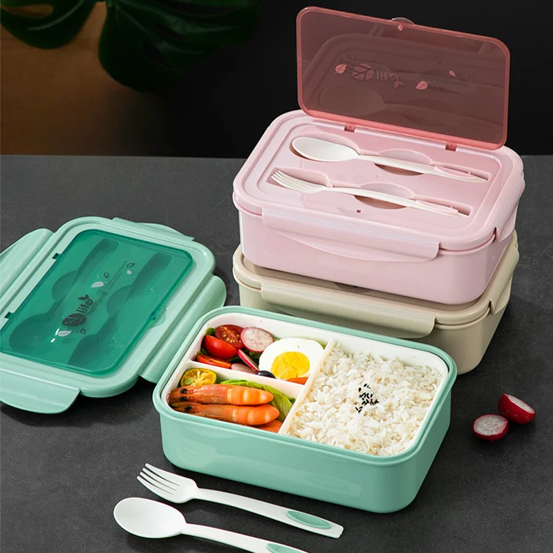 Food Grade Plastic Lunch Box Microwave heating lunch box students work bento box children rectangular fruit box
Food Grade Plastic Lunch Box Microwave heating lunch box students work bento box children rectangular fruit box