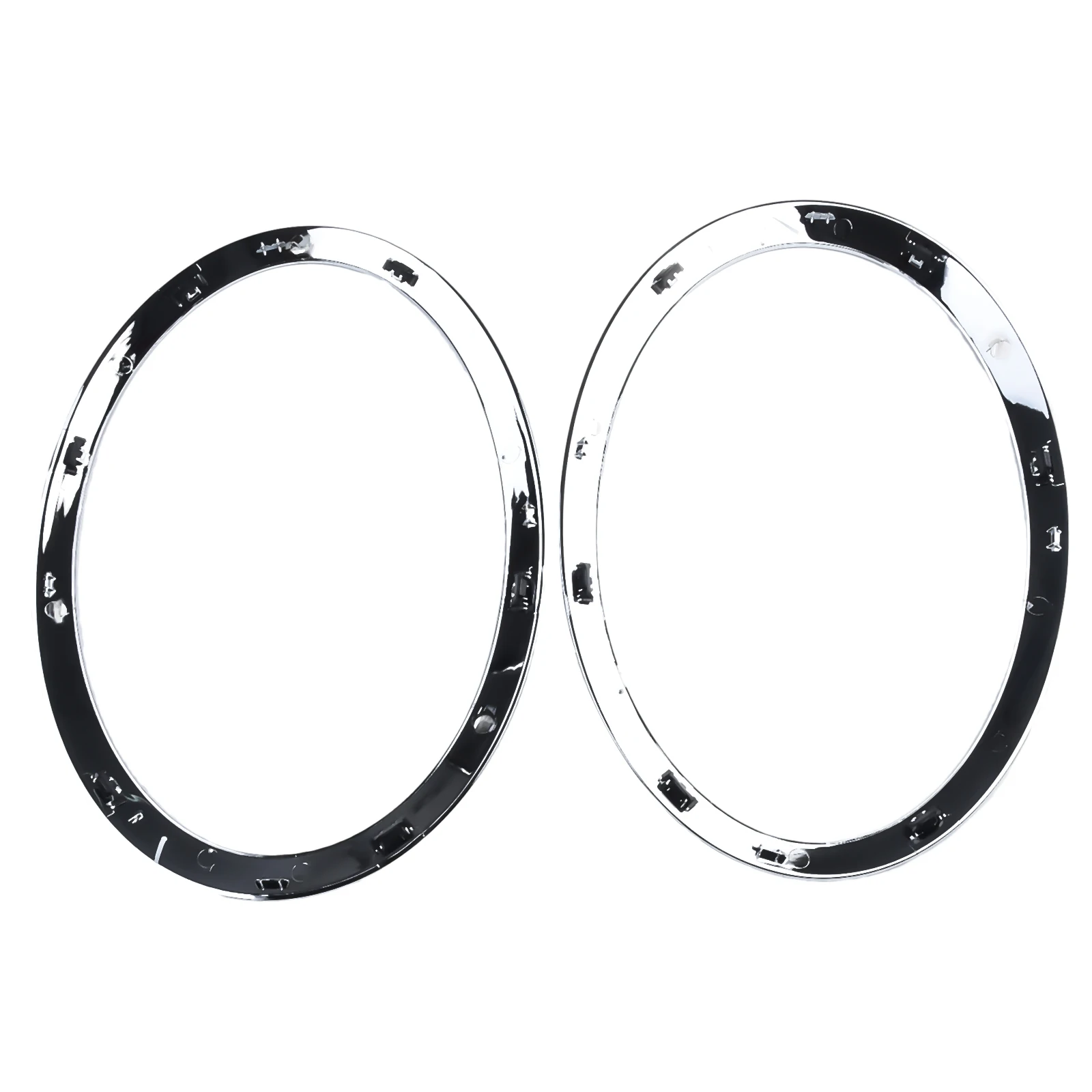 Ring Bezel Headlight Trim ABS Car Accessories Silver Plating Surround Cover 2pcs 51712355791 Car Styling Durable
Ring Bezel Headlight Trim ABS Car Accessories Silver Plating Surround Cover 2pcs 51712355791 Car Styling Durable