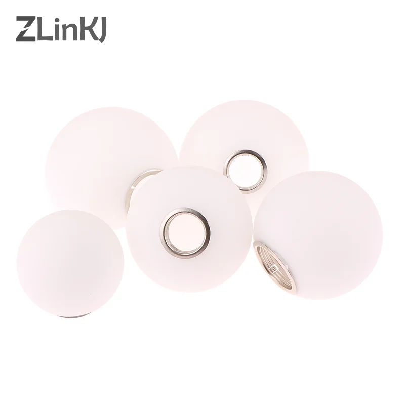 White Glass Lamp Shade For E14/E27 Bulb Fitter Opening Accessory Glass Fixture Replacement Globe Or Lampshade
White Glass Lamp Shade For E14/E27 Bulb Fitter Opening Accessory Glass Fixture Replacement Globe Or Lampshade