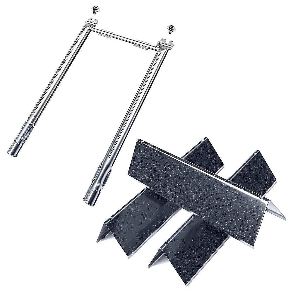 Corrosion and Heat Resistant For Flavor Bar and Grill Burner Tube for Weber ForI&II 200 E210 E220 S210
Corrosion and Heat Resistant For Flavor Bar and Grill Burner Tube for Weber ForI&II 200 E210 E220 S210