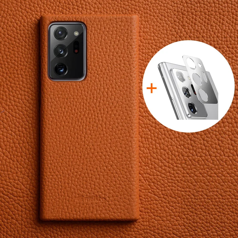 Новый чехол для телефона из натуральной кожи Melkco для Samsung Galaxy Note20 Ultra Note 20 Бесплатная металлическая линза Защита подарок из натуральной воловьей кожи
Новый чехол для телефона из натуральной кожи Melkco для Samsung Galaxy Note20 Ultra Note 20 Бесплатная металлическая линза Защита подарок из натуральной воловьей кожи