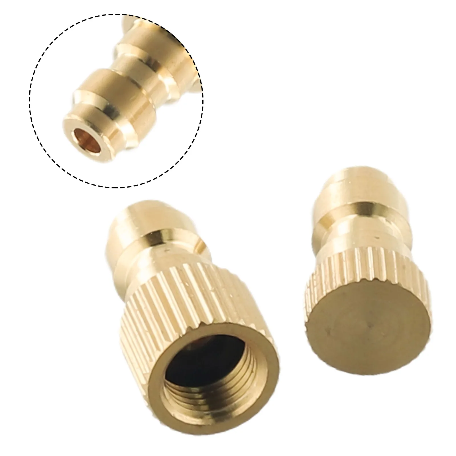 Air Nozzle Convenient 2 Pack of Male Dust Plug and Air Nozzle to Keep Your Quick Connect Equipment in Top Shape
Air Nozzle Convenient 2 Pack of Male Dust Plug and Air Nozzle to Keep Your Quick Connect Equipment in Top Shape