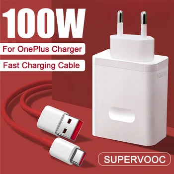 OnePlus 100W SuperVOOC Charger