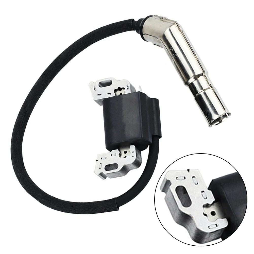 1pcs Ignition Coil Grass Cutter For Craftsman For MTD For Troy-Bilt 595304 592841 799650 Replacement Engine Mower Accessories
1pcs Ignition Coil Grass Cutter For Craftsman For MTD For Troy-Bilt 595304 592841 799650 Replacement Engine Mower Accessories