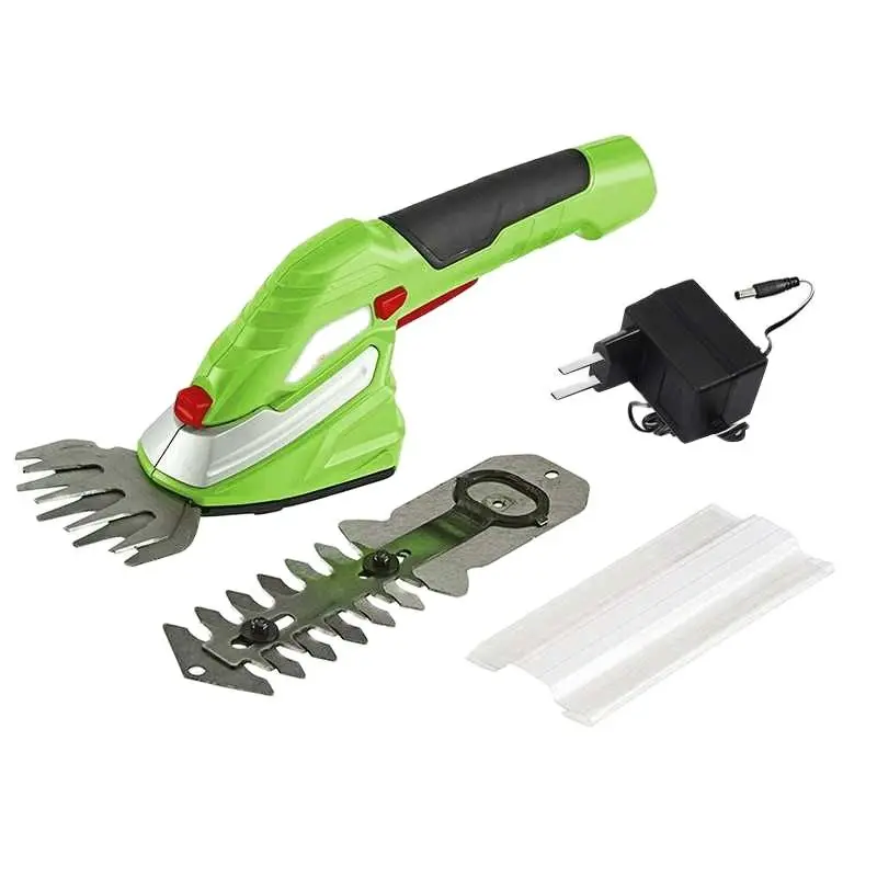 

Rechargeable Electric Hedge Pruner Multifunctional Weeding Scissors Home Gardening Tools Кусторез Аккумуляторный Gardening Tools