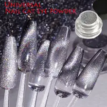 Universal Nail Cat Eye Powder Laser Rainbow Dazzling Spar Nails Art Glitter Colorful Nail Powder
Universal Nail Cat Eye Powder Laser Rainbow Dazzling Spar Nails Art Glitter Colorful Nail Powder
