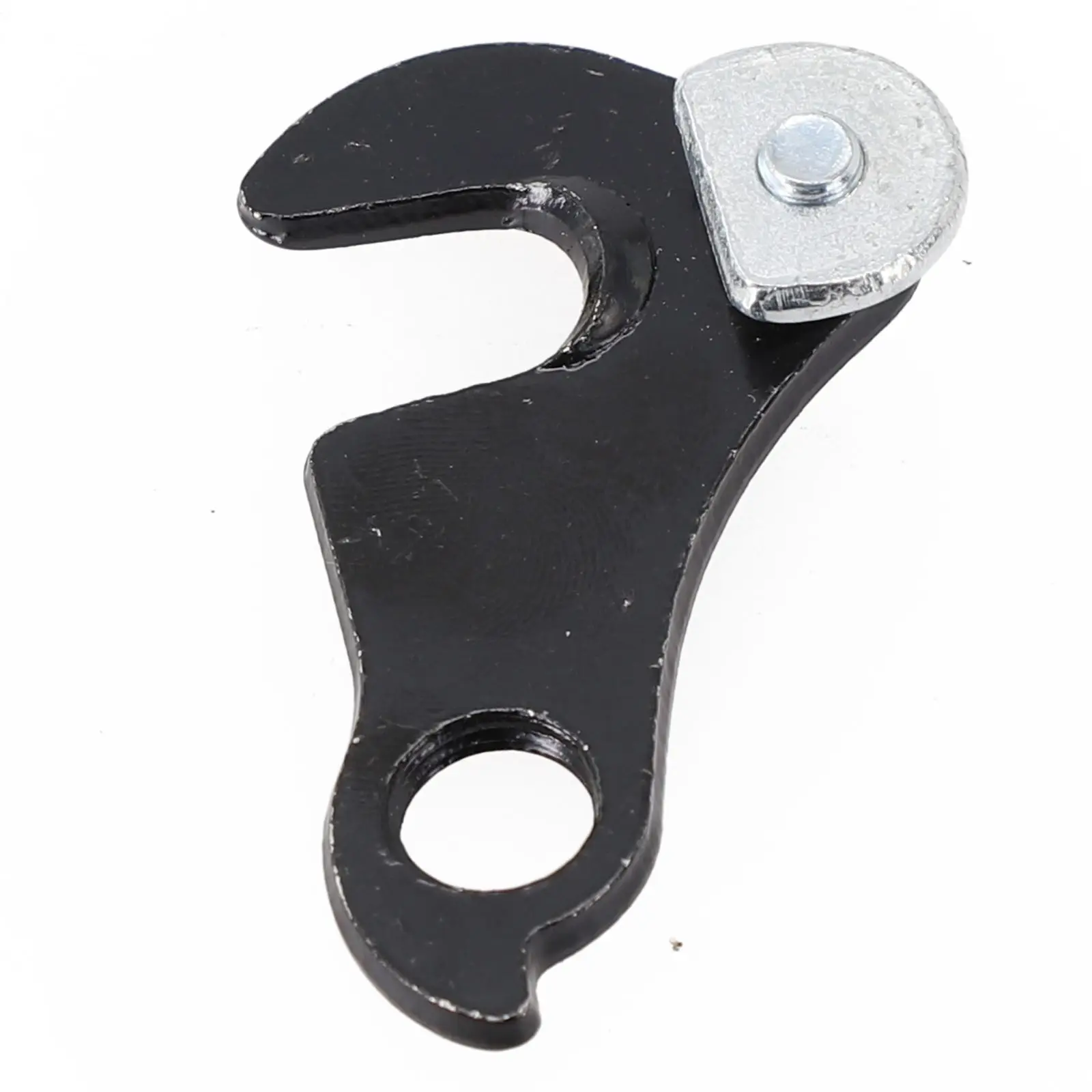 Bike Rear Derailleur Hanger Gear Tail Hook Converter Alloy Gear Mech Hanger Tail Hook With Bolt For Repair Bicycle Accessories
Bike Rear Derailleur Hanger Gear Tail Hook Converter Alloy Gear Mech Hanger Tail Hook With Bolt For Repair Bicycle Accessories