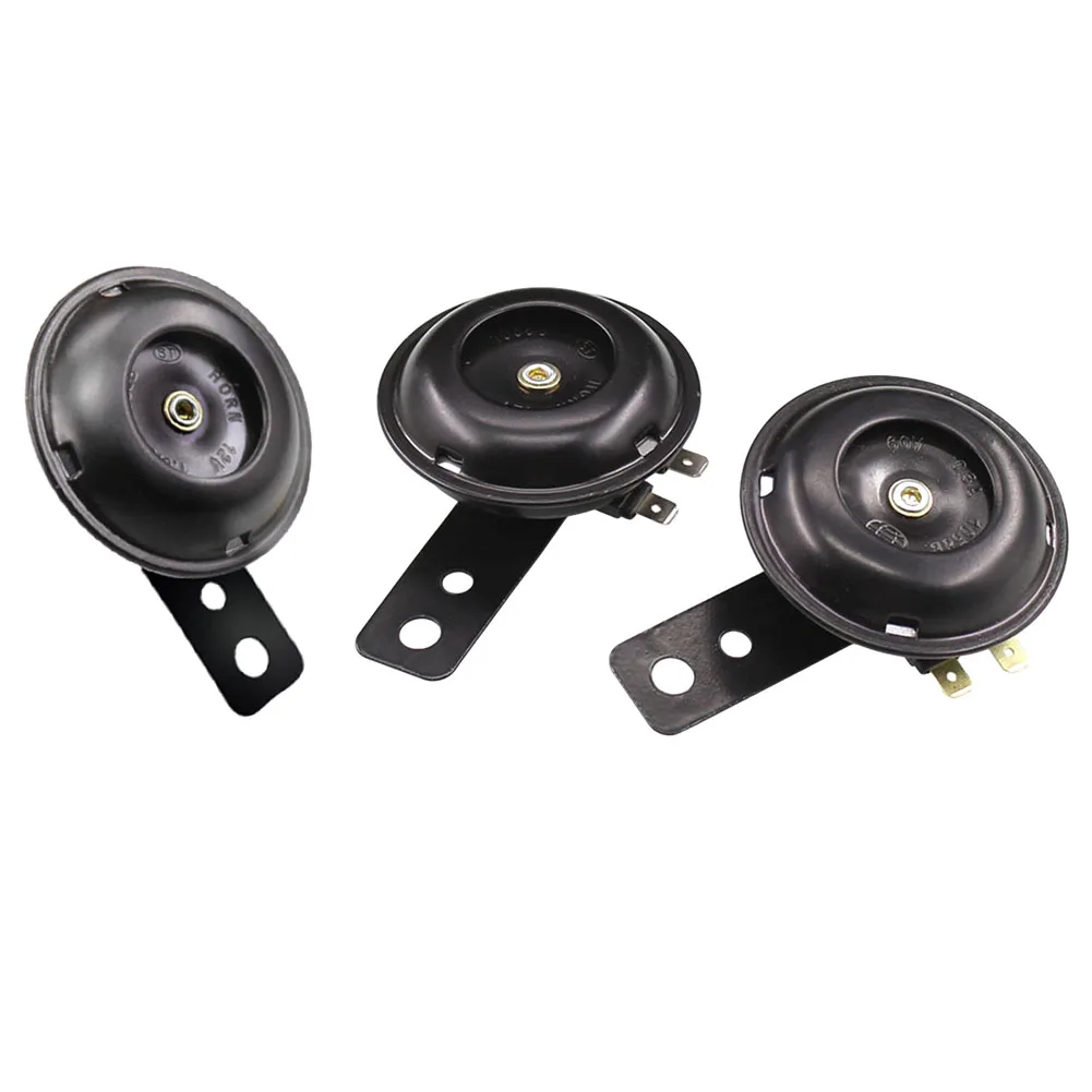 1pc Horn Ebike Motorcycle Electric Horn Kit 12V 48V 60V Universal Waterproof Round Horn For Electric Vehicles Tricycles Scooters
1pc Horn Ebike Motorcycle Electric Horn Kit 12V 48V 60V Universal Waterproof Round Horn For Electric Vehicles Tricycles Scooters
