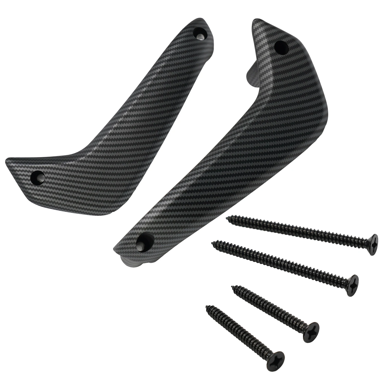Pair Carbon Fiber Inner Door Handle Manual Glass Panel For Ford Fiesta 2011-2020 Plastic Auto Acesssories
Pair Carbon Fiber Inner Door Handle Manual Glass Panel For Ford Fiesta 2011-2020 Plastic Auto Acesssories