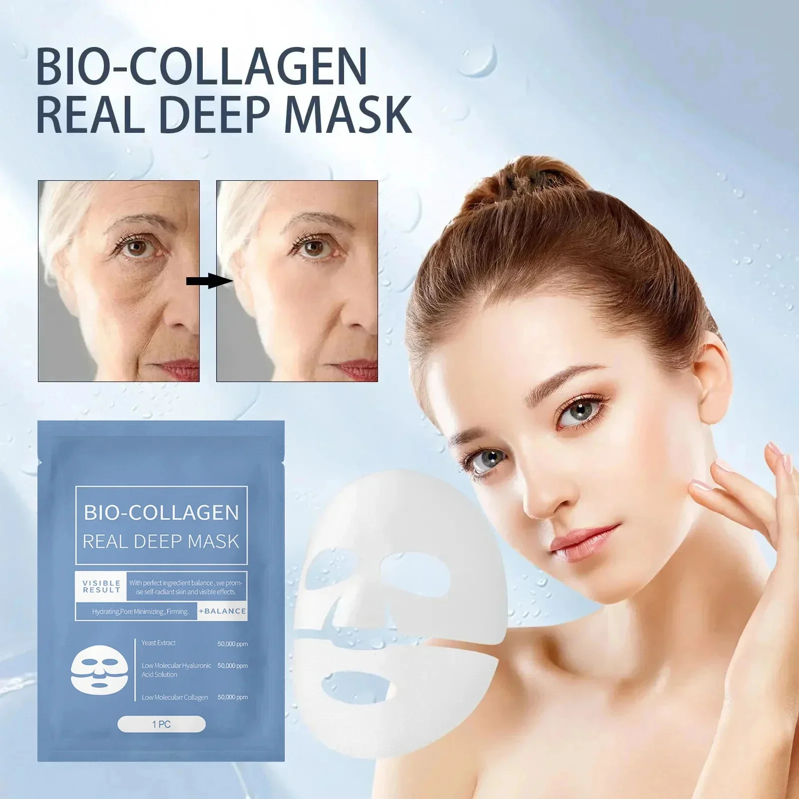 mascarilla facial de colageno antiarrugas, decolora, elevación de líneas finas, piel firme, antienvejecimiento, ilumina el cuidado de la piel, Cosméticos Coreanos, 1/3/5/10 Uds. 7 mascarilla facial de colageno antiarrugas mascarilla facial de colageno antiarrugas, decolora, elevación de líneas finas, piel firme, antienvejecimiento, ilumina el cuidado de la piel, Cosméticos Coreanos, 1/3/5/10 Uds. » mascarilla facial de colageno antiarrugas