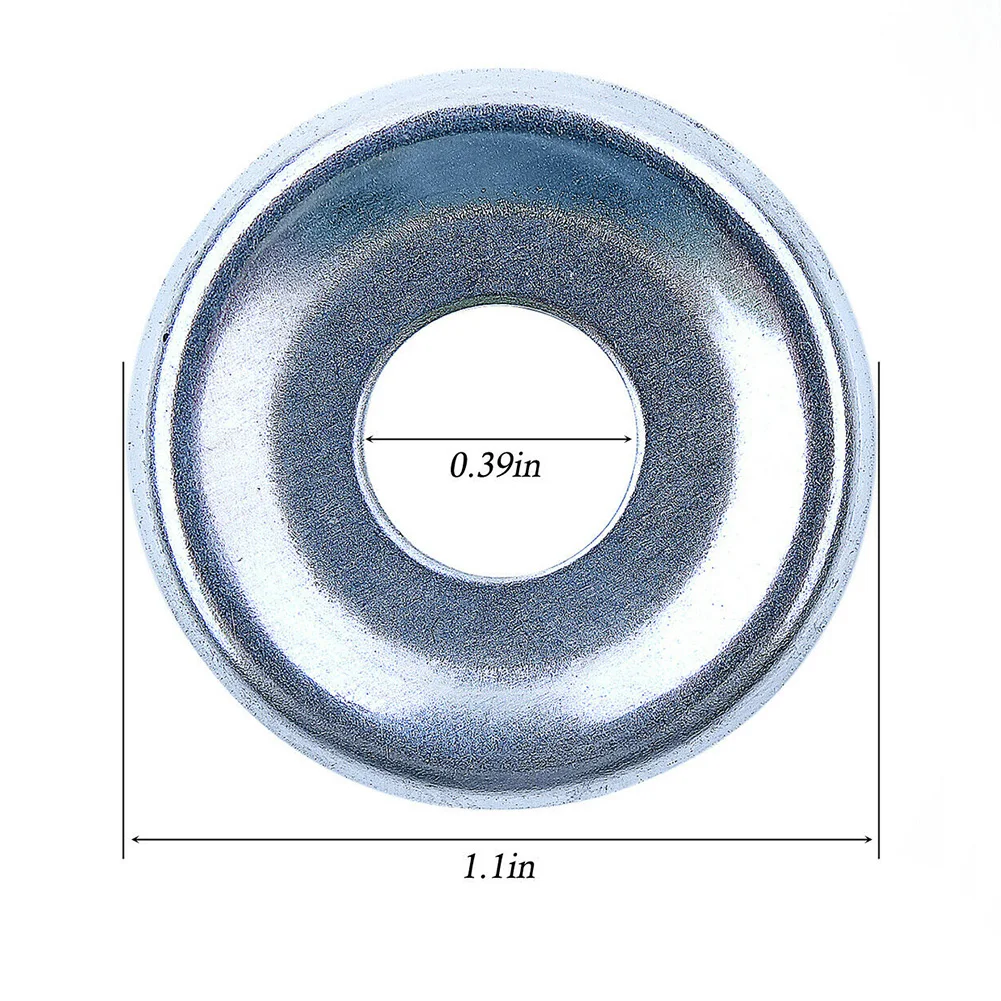 Easy To Install Clutch Washer Clutch Washer Delicate E-Clip Exquisite Hand Tool Accessories Replaceable Accessories
Easy To Install Clutch Washer Clutch Washer Delicate E-Clip Exquisite Hand Tool Accessories Replaceable Accessories