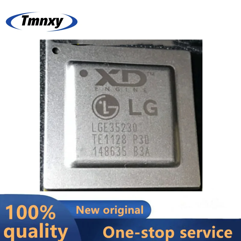 2 шт., LGE35230, новый чип декодирования ЖК-дисплея, чип BGA LCD
2 шт., LGE35230, новый чип декодирования ЖК-дисплея, чип BGA LCD