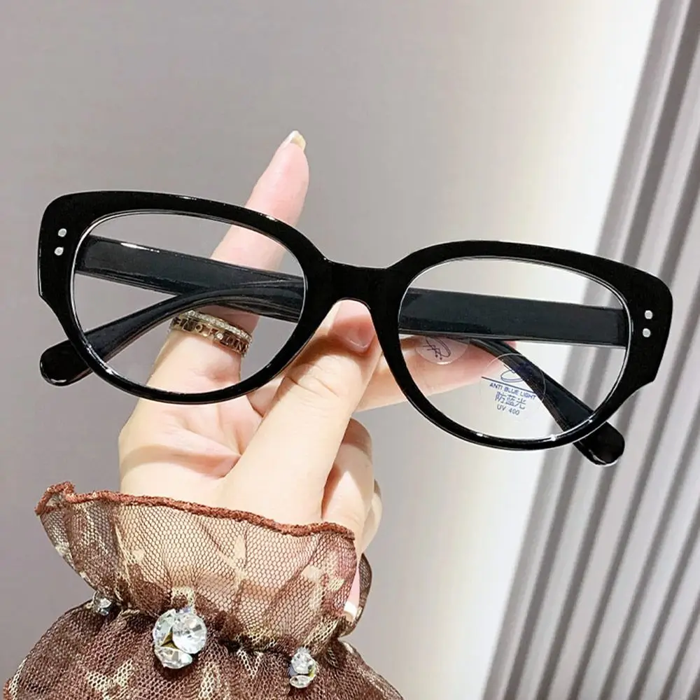 Girl Fashion Transparent Computer Glasses Frame Women Men Anti Blue Light Square High-definition Optical Spectacle Eyeglass
Girl Fashion Transparent Computer Glasses Frame Women Men Anti Blue Light Square High-definition Optical Spectacle Eyeglass