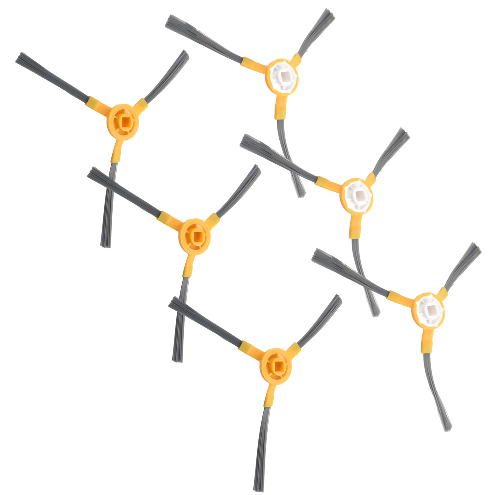 6pcs Side Brushes Kit For IKOHS NETBOT S15 Robot Vacuum Cleaner Parts Accessory Side Brush Replace Cleaning Tools
6pcs Side Brushes Kit For IKOHS NETBOT S15 Robot Vacuum Cleaner Parts Accessory Side Brush Replace Cleaning Tools