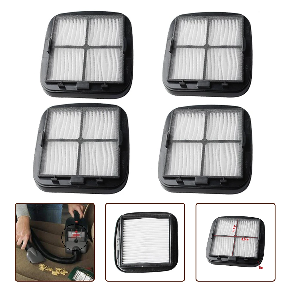 4 шт. фильтры для пылесоса Bissell Cleanview Pet & Hand Vac 203-1432 2031432-203, 7416, 203741, запасные части, фильтры
4 шт. фильтры для пылесоса Bissell Cleanview Pet & Hand Vac 203-1432 2031432-203, 7416, 203741, запасные части, фильтры