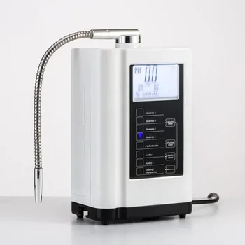 전기 스크린 EHM-729 정전식 터치 단추, 가정용 알칼리성 물 이온화 장치, Kangen 브랜드 물 이온화 장치, 3.5 인치