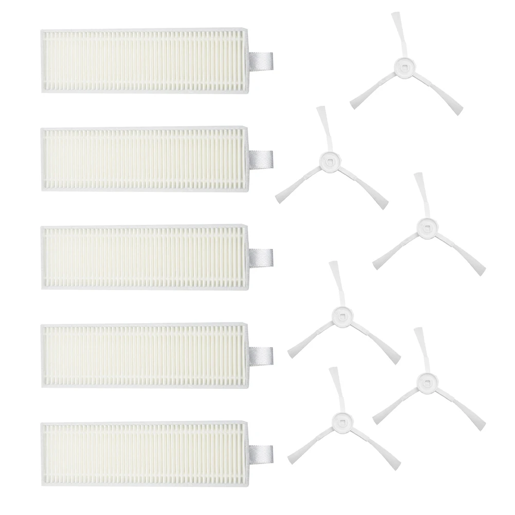 For Rowenta Explorer Series 60 7447Robot Vacuum Cleaner Accessories Parts Filter And Side Brush Sweeper Attachment
For Rowenta Explorer Series 60 7447Robot Vacuum Cleaner Accessories Parts Filter And Side Brush Sweeper Attachment