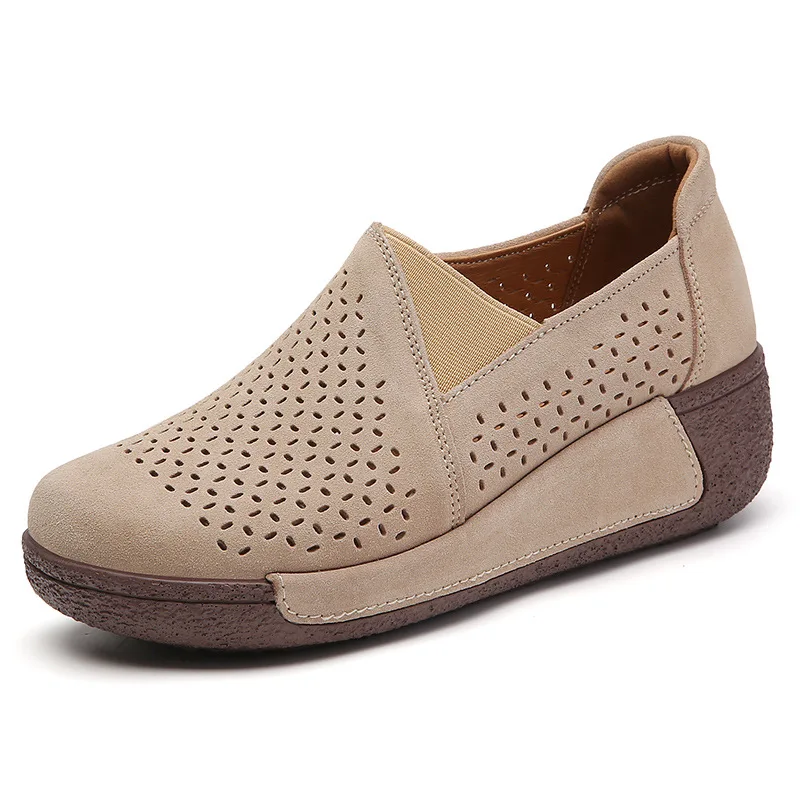 Cow Suede Leather Ladies Loafers Autumn Women's Shoes Platform Flats Sneakers Female Moccasins Shoe Women Creepers Slip On Shoes
Cow Suede Leather Ladies Loafers Autumn Women's Shoes Platform Flats Sneakers Female Moccasins Shoe Women Creepers Slip On Shoes