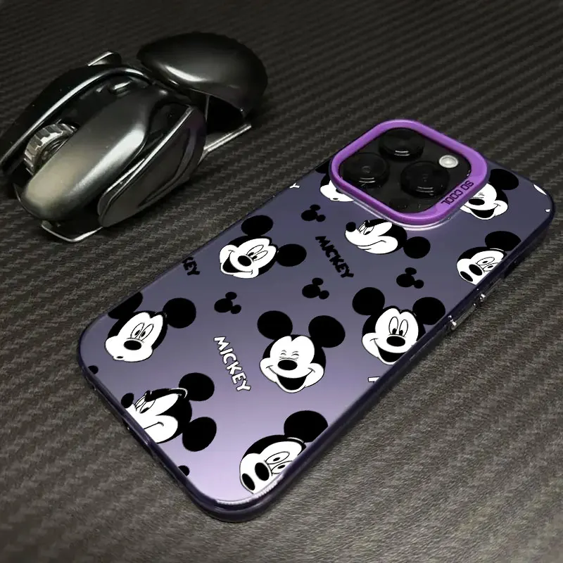 Mickeys Mouse Cartoon Black White For Apple iPhone 16e 16 14 15 13 11 Pro Max Case 15 Plus 12 13 Mini 16e Shockproof Phone Cover Mickeys Mouse Cartoon Black White For Apple iPhone 16e 16 14 15 13 11 Pro Max Case 15 Plus 12 13 Mini 16e Shockproof Phone Cover