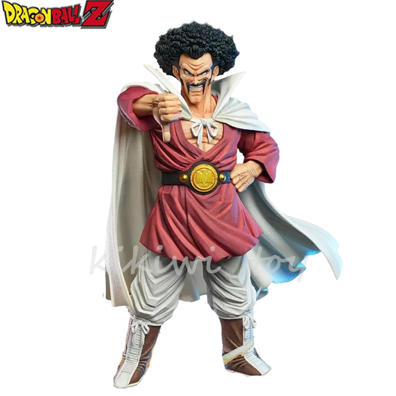 30cm Dragon Ball Z Anime Figure Mister Satan Action Figure Hercule Satan Pvc Gk Statue Figurine Model Doll Ornament Toys Gifts
30cm Dragon Ball Z Anime Figure Mister Satan Action Figure Hercule Satan Pvc Gk Statue Figurine Model Doll Ornament Toys Gifts