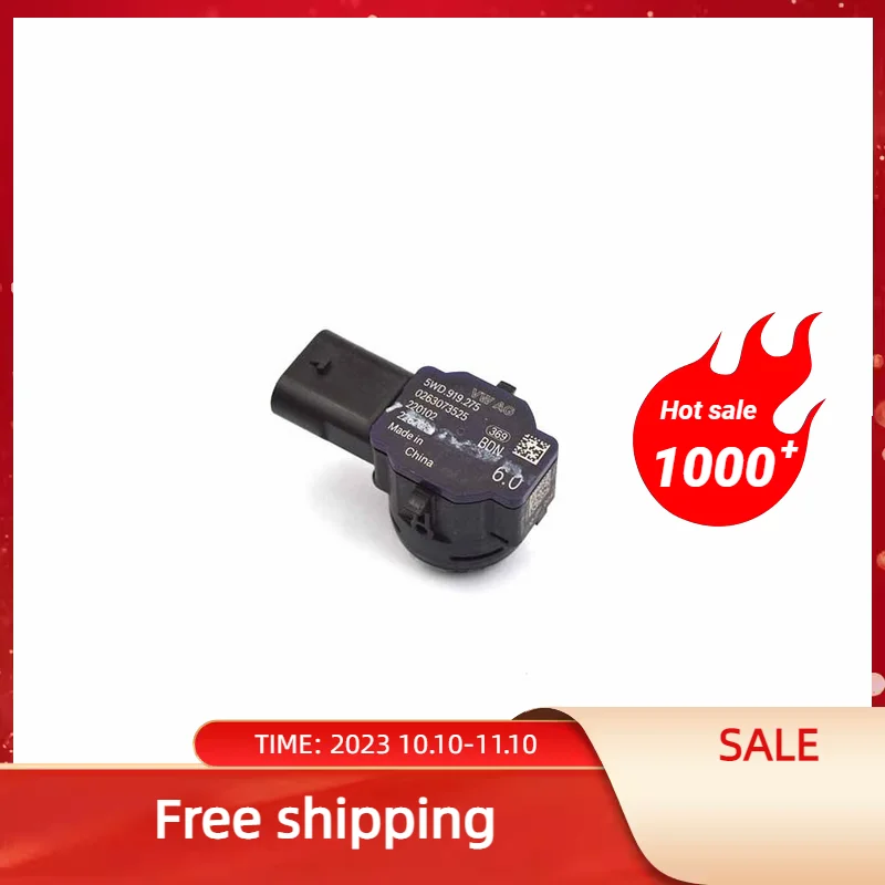 Parking sensor reversing radar For VW ID3 ID4 ID6 ID7 EVO Golf 8 Audi Q5 Q6 Q4 A3 Octavia 5WD919275
Parking sensor reversing radar For VW ID3 ID4 ID6 ID7 EVO Golf 8 Audi Q5 Q6 Q4 A3 Octavia 5WD919275