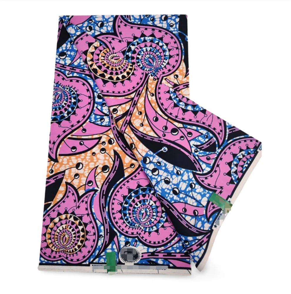 2024 New Design 100% Cotton Top Quality Hollande Wax African Fabric For Wedding Dress Making Craft Loincloth
2024 New Design 100% Cotton Top Quality Hollande Wax African Fabric For Wedding Dress Making Craft Loincloth