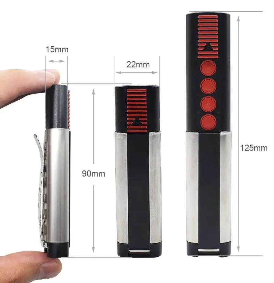 SOMMER 868MHz 4020 TX03-868-4 4026 TX03-868-2 Garage Remote Control Replacement Garage Command Door Opener 4011 4025 4031 4035
SOMMER 868MHz 4020 TX03-868-4 4026 TX03-868-2 Garage Remote Control Replacement Garage Command Door Opener 4011 4025 4031 4035