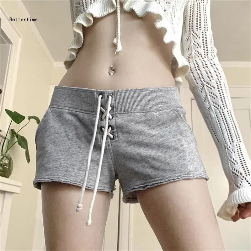 B36D Womens Summer Athletic Shorts Sweat Shorts Drawstring High Waist Workout Shorts Fashion Beach Shorts
B36D Womens Summer Athletic Shorts Sweat Shorts Drawstring High Waist Workout Shorts Fashion Beach Shorts