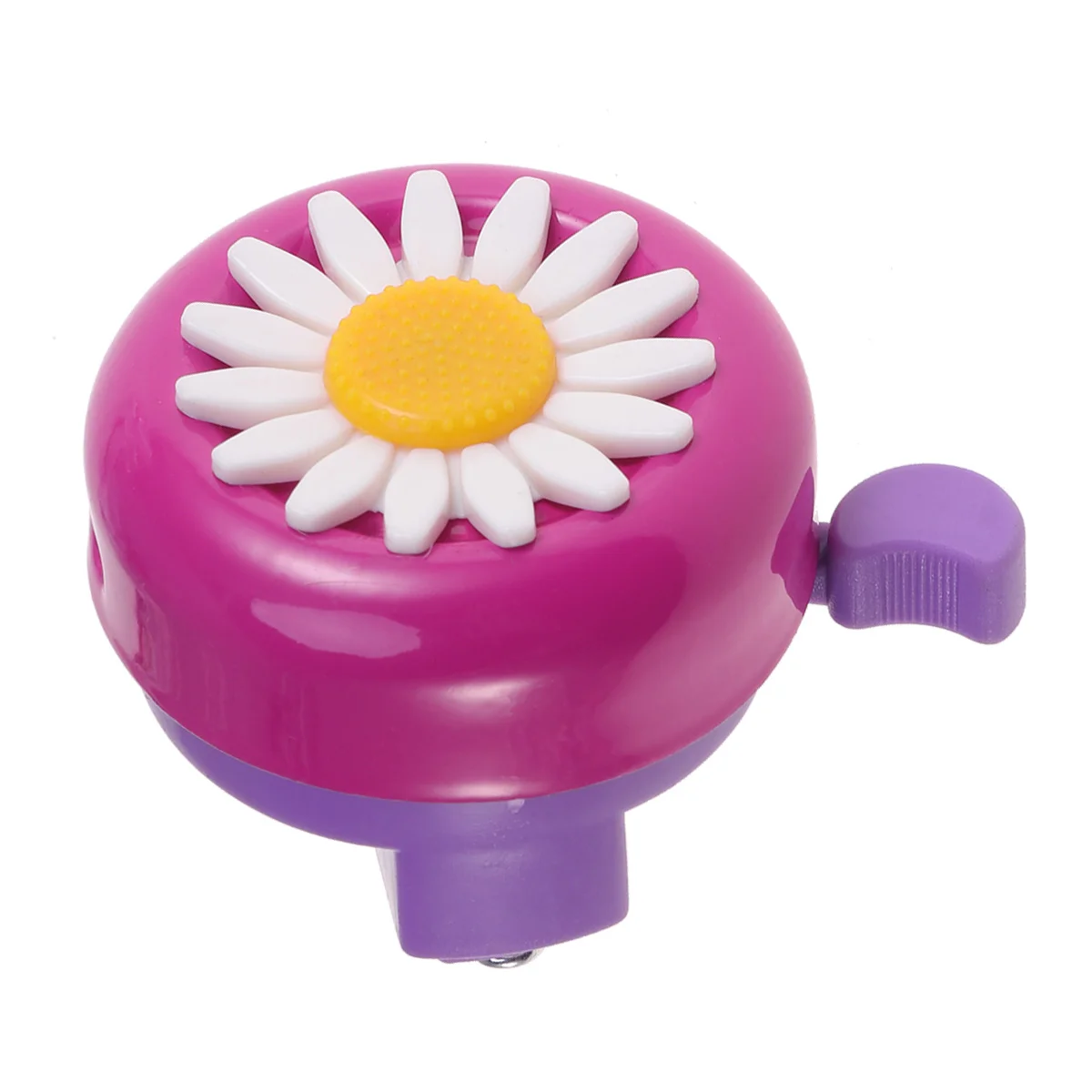 Lovely Chrysanthemum Bike Bells Bike Daisy Flower Horns Cycling Ring Alarm Bells Sunflower Style Bells for Children Kids
Lovely Chrysanthemum Bike Bells Bike Daisy Flower Horns Cycling Ring Alarm Bells Sunflower Style Bells for Children Kids