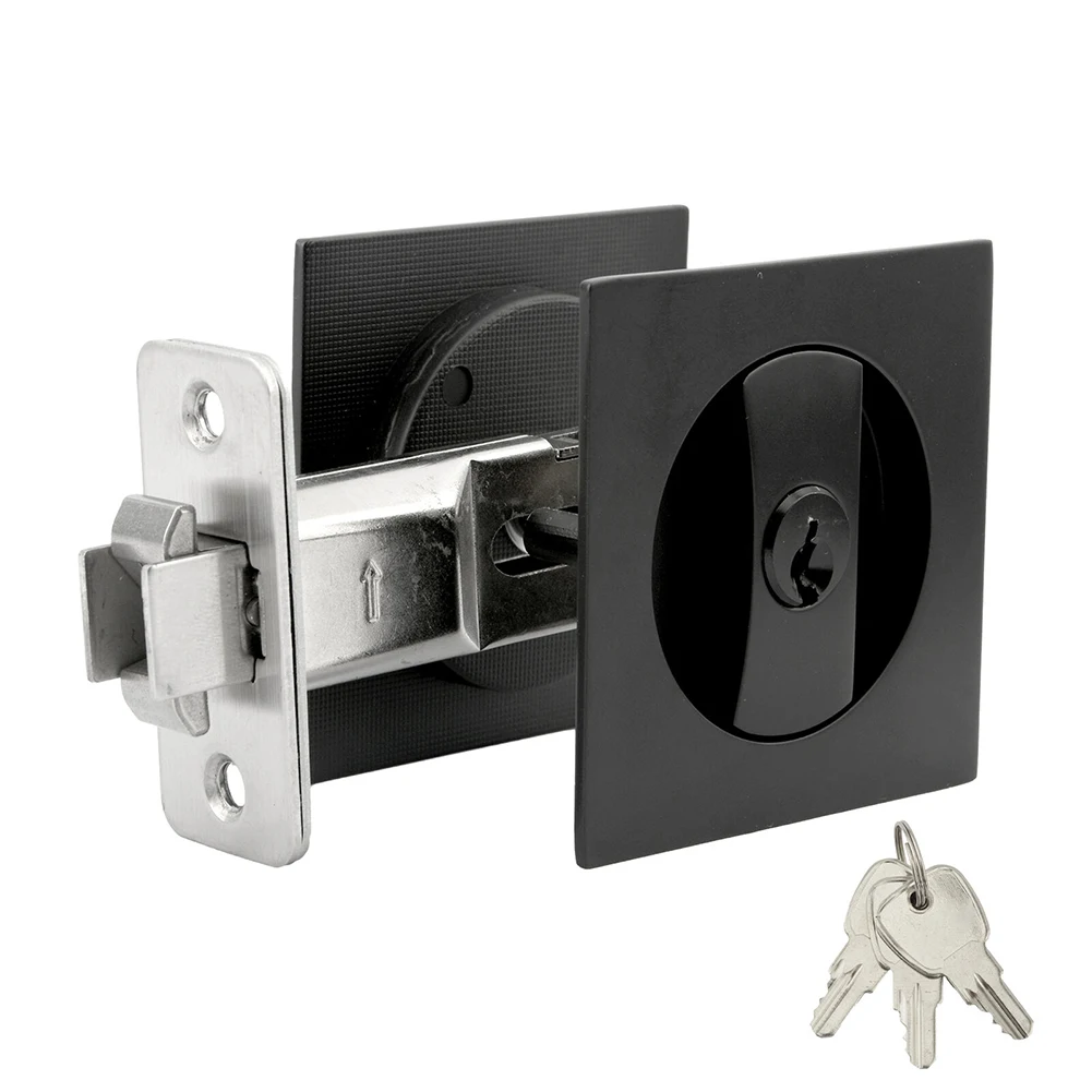 Square Door Lock Embedded Sliding Door Lock Indoor Wooden Doors Kitchen Bathrooms Pocket Locks Double Hook Privacy Hardware
Square Door Lock Embedded Sliding Door Lock Indoor Wooden Doors Kitchen Bathrooms Pocket Locks Double Hook Privacy Hardware