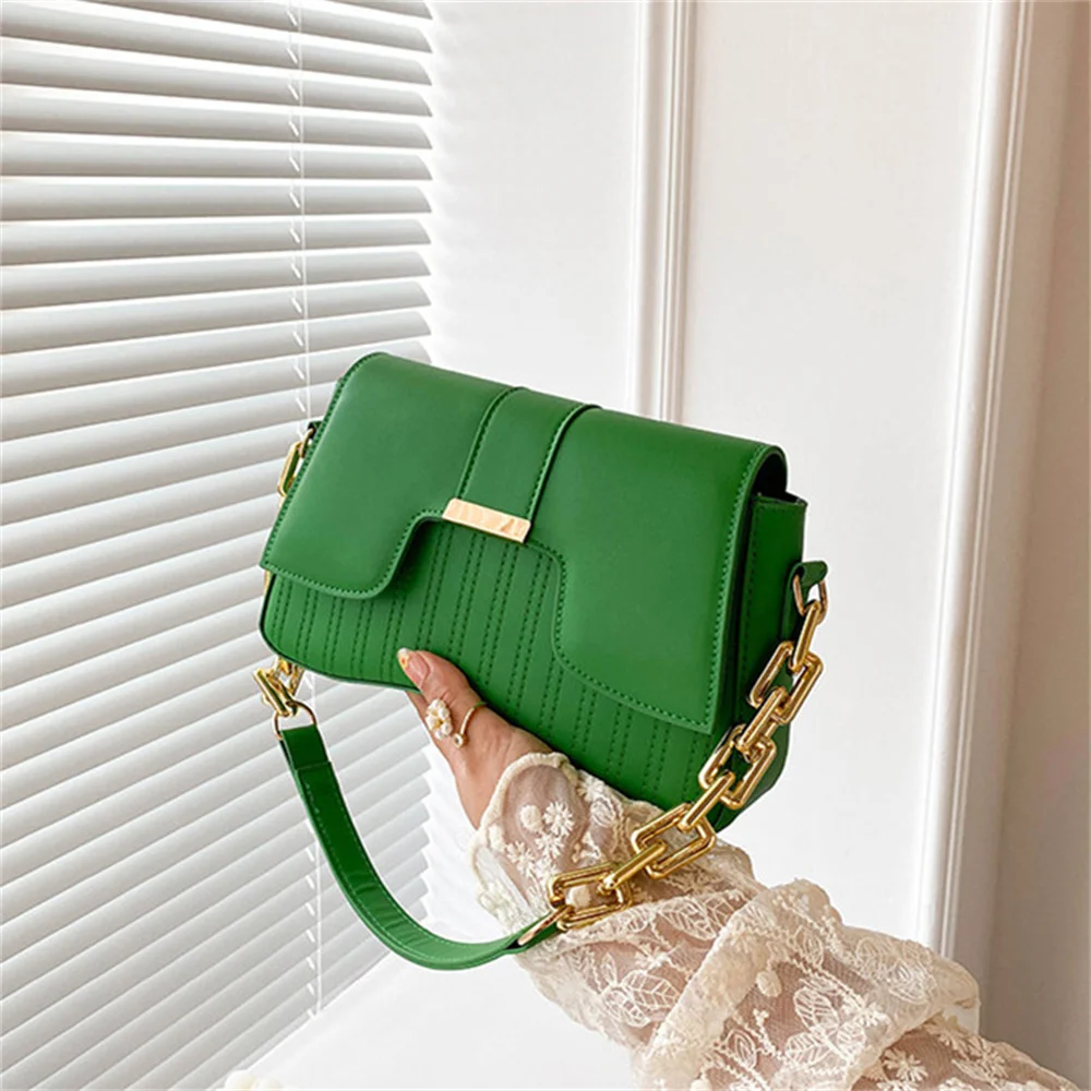 Fashion Female Shoulder Bag Small Square Underarm Bags for Women Pure Color Vintage Crossbody Bag PU Leather Handbags Daily Used
Fashion Female Shoulder Bag Small Square Underarm Bags for Women Pure Color Vintage Crossbody Bag PU Leather Handbags Daily Used