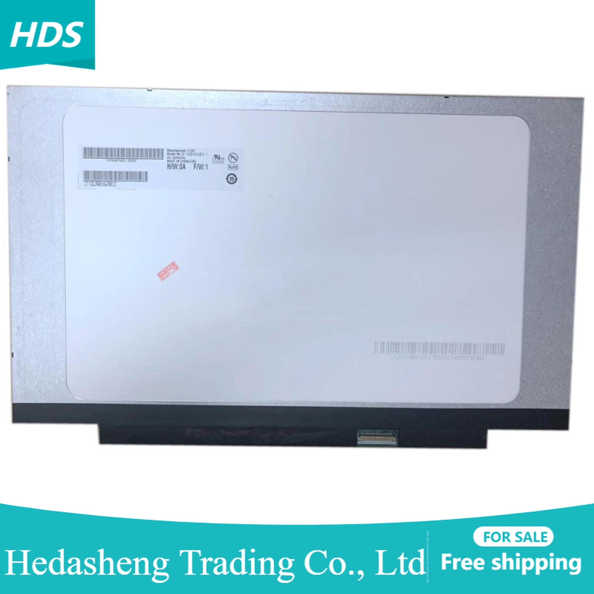 B140HAN04.1 14,0 дюйма 60 Гц IPS панель дисплея для ноутбука Тонкий 1920 × 1080,30 контактов eDP светодиодный ЖК-экран
B140HAN04.1 14,0 дюйма 60 Гц IPS панель дисплея для ноутбука Тонкий 1920 × 1080,30 контактов eDP светодиодный ЖК-экран