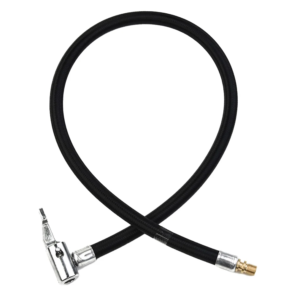 Universal 100cm 39.37 Tire Air Inflator Pump Hose With Locking Chuck For Car Motor Air Inflator Hose Adapter Tire Repair Tools
Universal 100cm 39.37 Tire Air Inflator Pump Hose With Locking Chuck For Car Motor Air Inflator Hose Adapter Tire Repair Tools