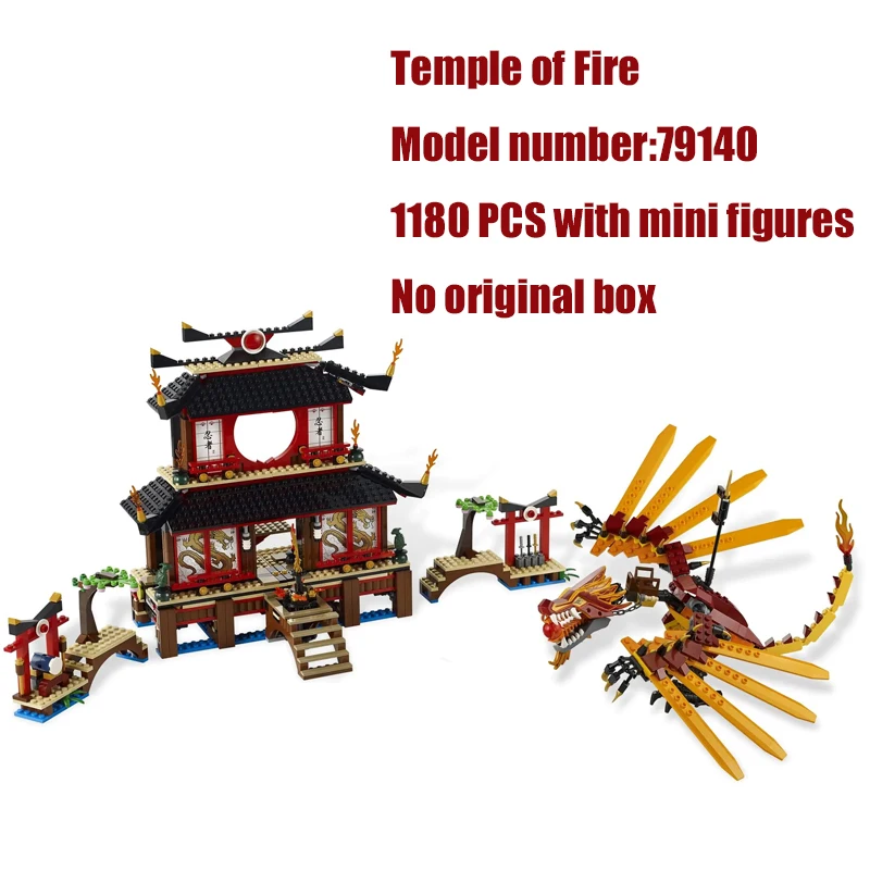 In Stock Ninja Dragon Building Block Moc Brick Simple Construction Christmas Birthday Gifts Compatible 2506 9450 2507 2521 10224
In Stock Ninja Dragon Building Block Moc Brick Simple Construction Christmas Birthday Gifts Compatible 2506 9450 2507 2521 10224
