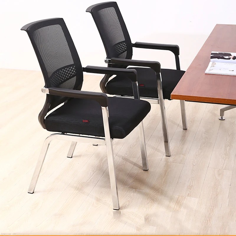

Modern Simple Chair Lazy Back Stools Stable Adjustable Chairs For Office Staff Meeting Room Student Dormitory Play Mahjong