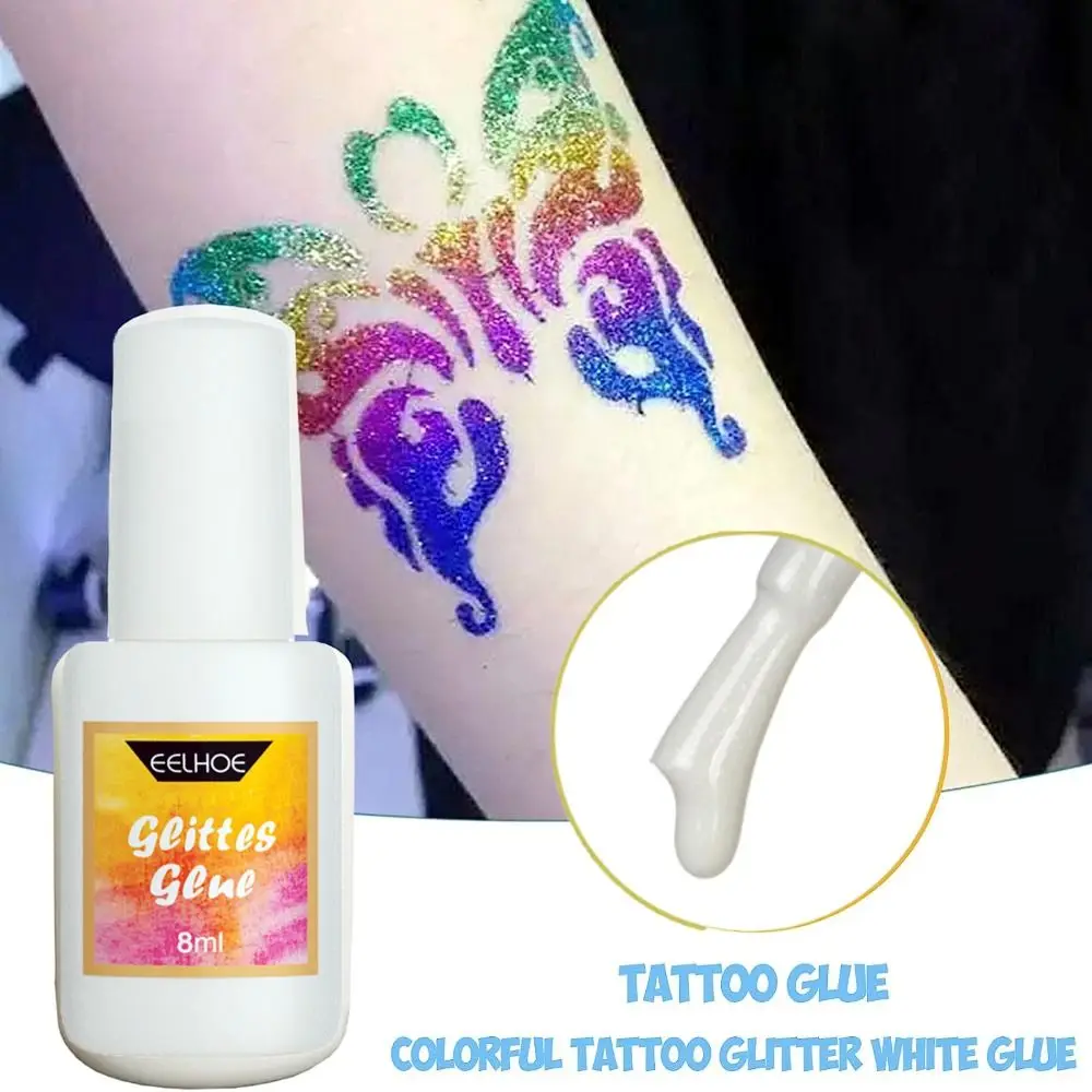 Temporary Tattoo Glue Water Soluble Body Painting Glue for Halloween Carnival Birthday Party Theme Party DIY Nail Art Glue 
Temporary Tattoo Glue Water Soluble Body Painting Glue for Halloween Carnival Birthday Party Theme Party DIY Nail Art Glue