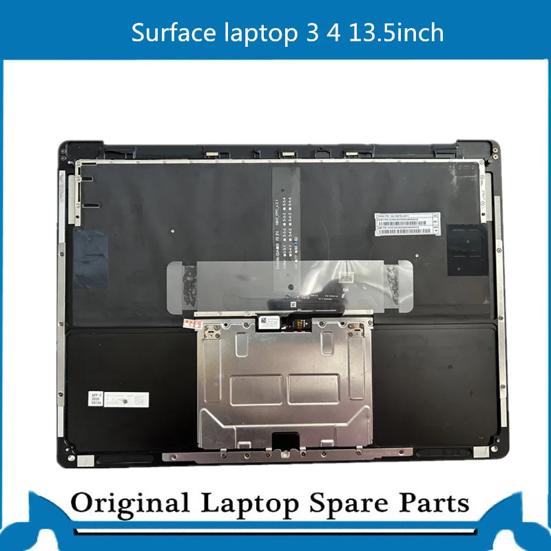 Worked For Surface Laptop 3 4 5 1867 1872 1953 1959 1979 1872 1873 FR Keyboard Assembly Worked For Surface Laptop 3 4 5 1867 1872 1953 1959 1979 1872 1873 FR Keyboard Assembly