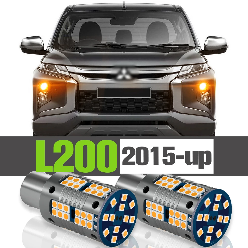 2x LED Turn Signal Light Accessories Lamp For Mitsubishi L200 Platform Chassis 2015 2016 2017
2x LED Turn Signal Light Accessories Lamp For Mitsubishi L200 Platform Chassis 2015 2016 2017