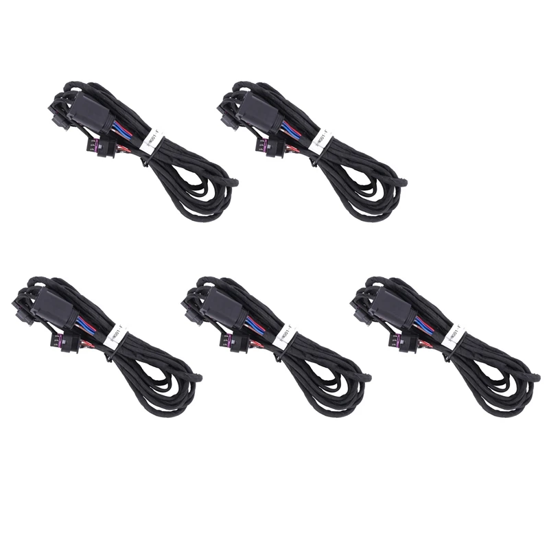 5X Car Front Bumper Parking Sensor Wiring Harness PDC Cable Fit For BMW 3 4 Series F30 61129313607
5X Car Front Bumper Parking Sensor Wiring Harness PDC Cable Fit For BMW 3 4 Series F30 61129313607