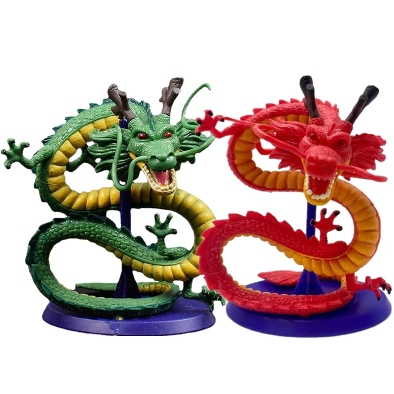 10cm Dragon Ball Blue Dragon Handmade Model Ornament Dragon Ball Z Anime Dragon Doll Toy Ornament Red Dragon Statue
10cm Dragon Ball Blue Dragon Handmade Model Ornament Dragon Ball Z Anime Dragon Doll Toy Ornament Red Dragon Statue