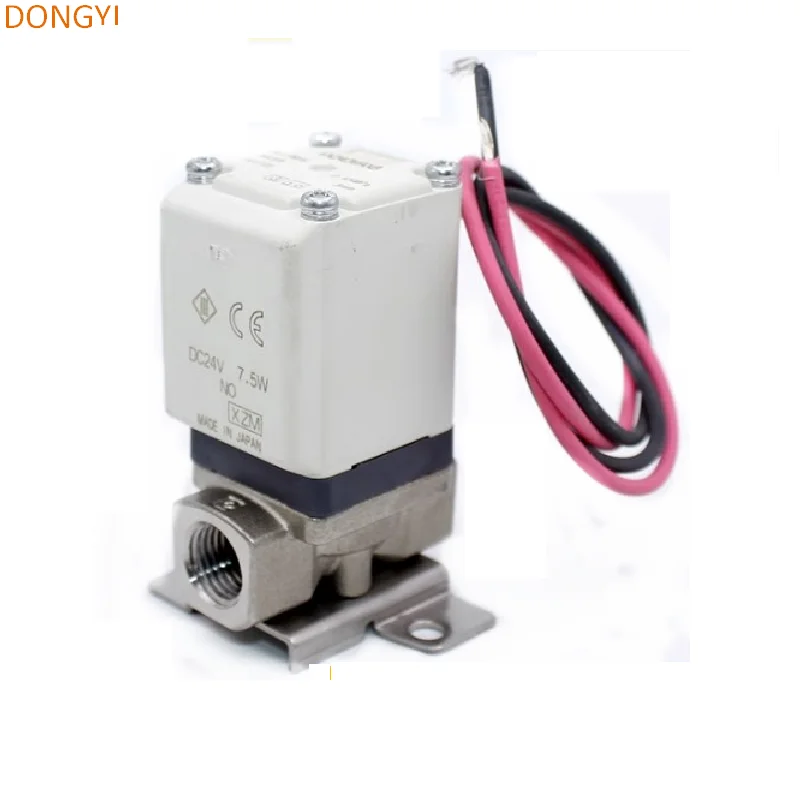 

Direct Operated 2 Port Solenoid Valve VX21 Series,VX210EA/AA/BA/CA/DA/FA/AZ1D/EZ1D,VX210EA/AA/BA/CA/DA/FAXNB.