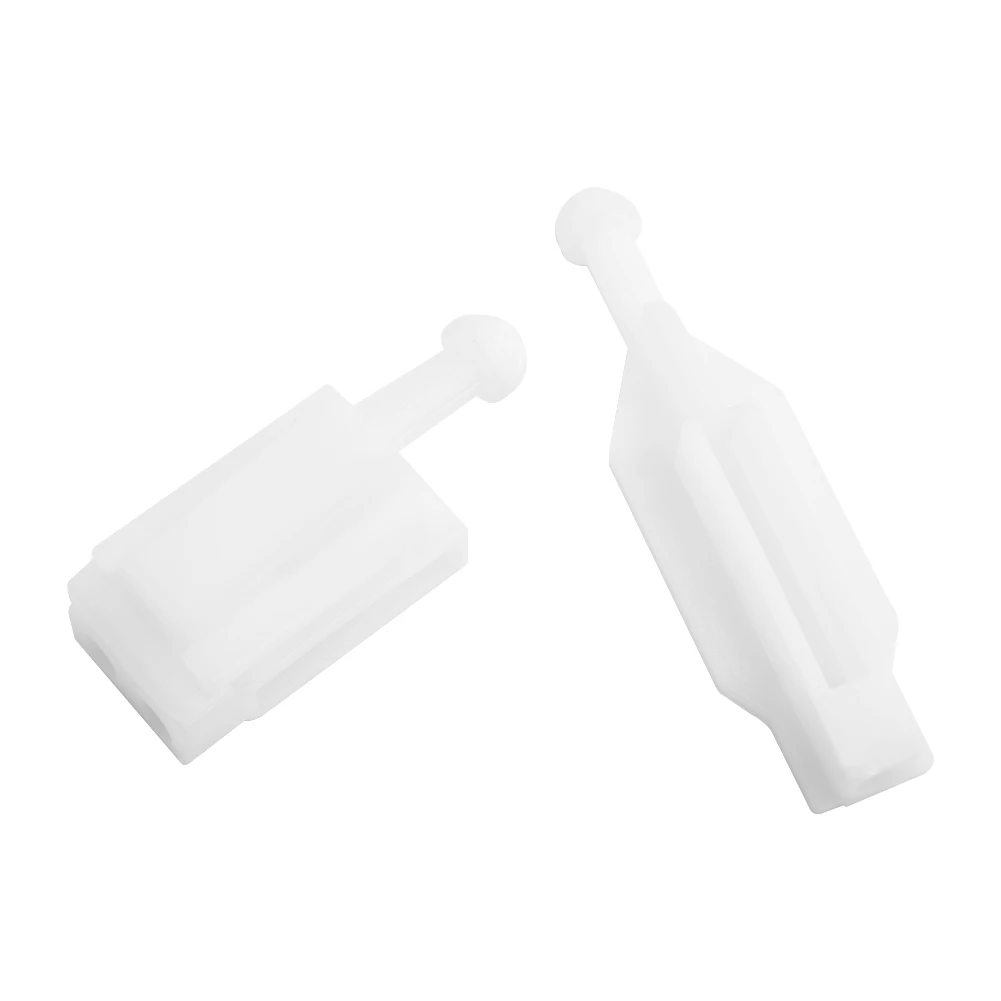 White Headlight Adjuster Bracket For BMW E39 5series Facelift 2000-2003 Car 2pcs/Set Auto Universal Useful Durable Hot
White Headlight Adjuster Bracket For BMW E39 5series Facelift 2000-2003 Car 2pcs/Set Auto Universal Useful Durable Hot